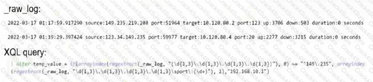XSIAM-Engineer question answer